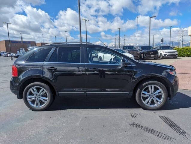 2013 Ford Edge for sale at Axio Auto Boise in Boise, ID