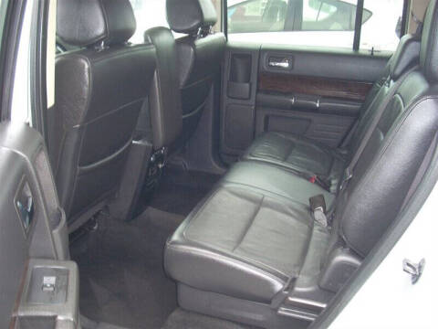 2019 Ford Flex Limited