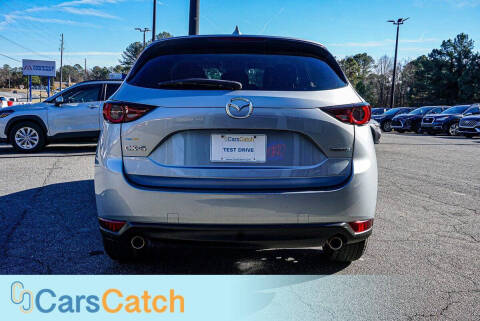 2020 Mazda CX-5 Touring