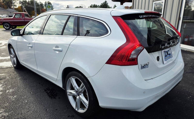 2016 Volvo V60 T5 Premier