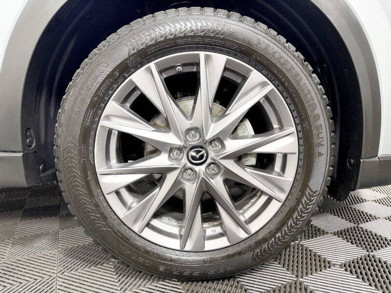 2019 Mazda CX-5 Grand Touring