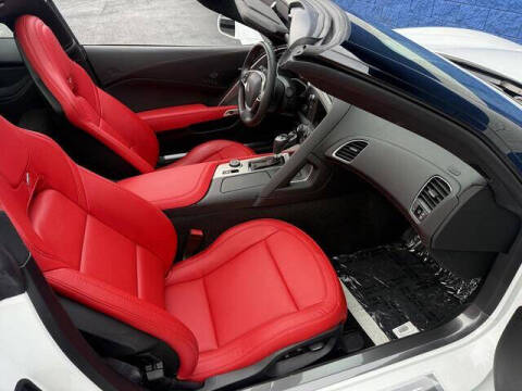 2015 Chevrolet Corvette Stingray