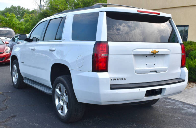 2015 Chevrolet Tahoe LT