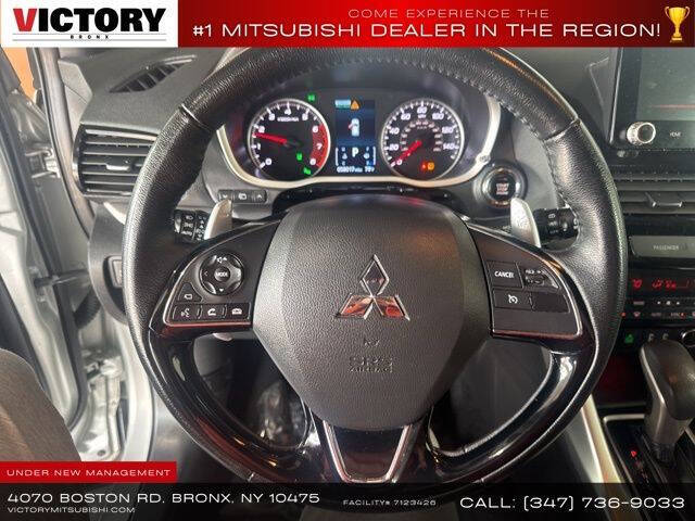 2023 Mitsubishi Eclipse Cross SEL