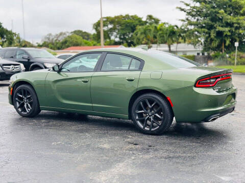 2023 Dodge Charger SXT