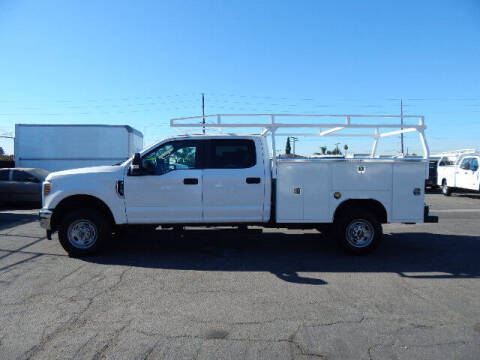 2019 Ford F-250 Super Duty