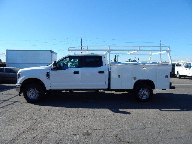 2019 Ford F-250 Super Duty