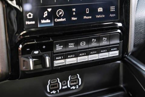 2022 RAM 3500 Laramie