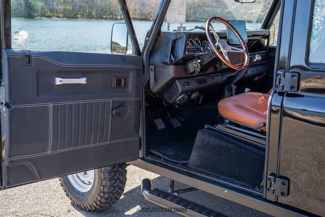 1997 Land Rover Defender 110