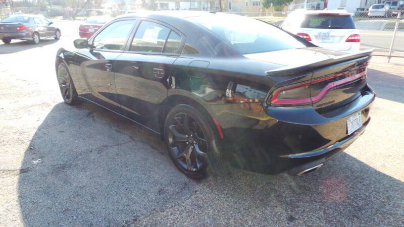 2020 Dodge Charger SXT