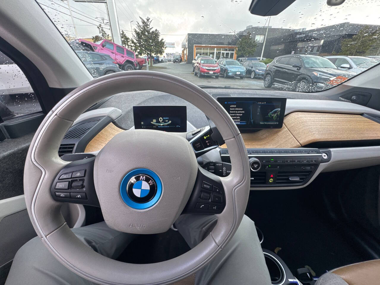 2014 BMW i3 for sale at Autos by Talon in Seattle, WA