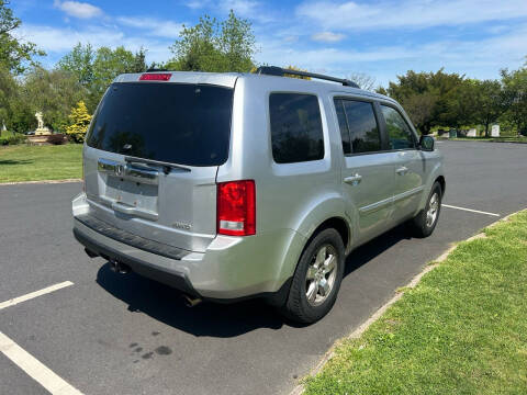 2011 Honda Pilot EX-L