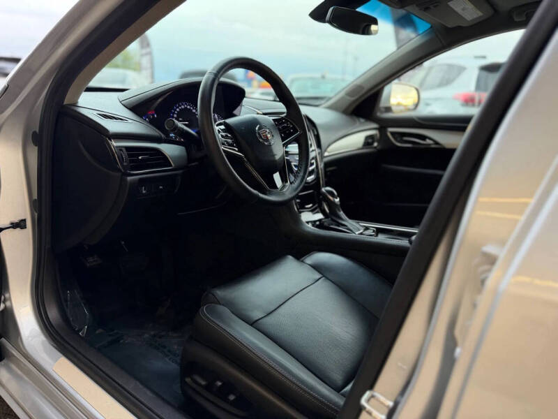 2014 Cadillac ATS 2.0T Luxury