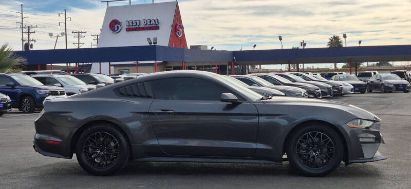 2020 Ford Mustang