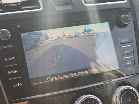 2016 Subaru Forester 2.0XT Premium