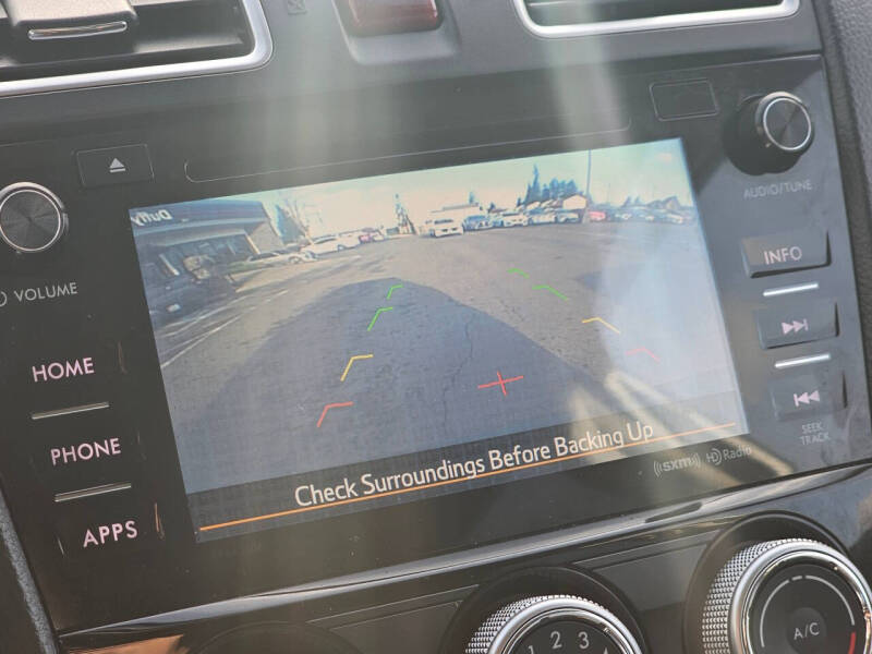 2016 Subaru Forester 2.0XT Premium