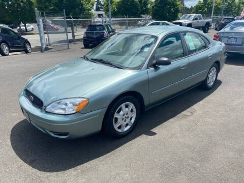 2005 Ford Taurus for sale at TacomaAutoLoans.com in Tacoma WA