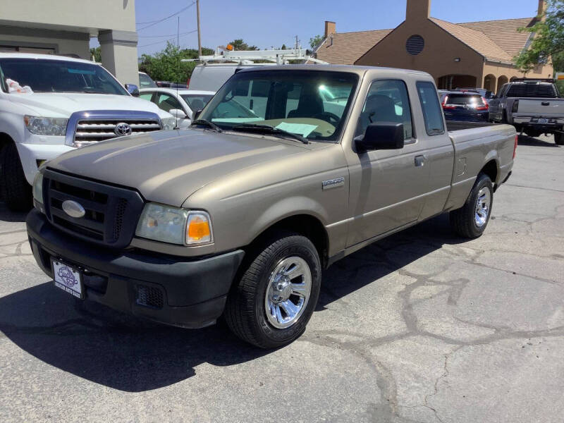 2006 Ford Ranger XL