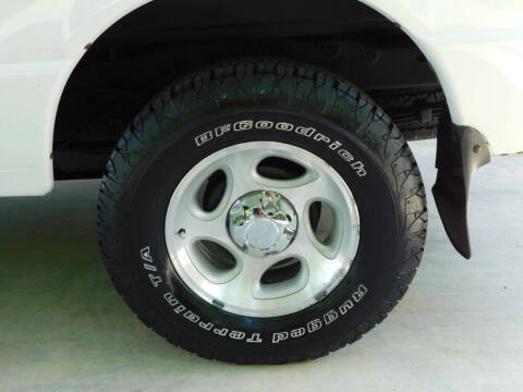 2001 Ford Ranger
