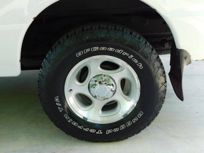 2001 Ford Ranger