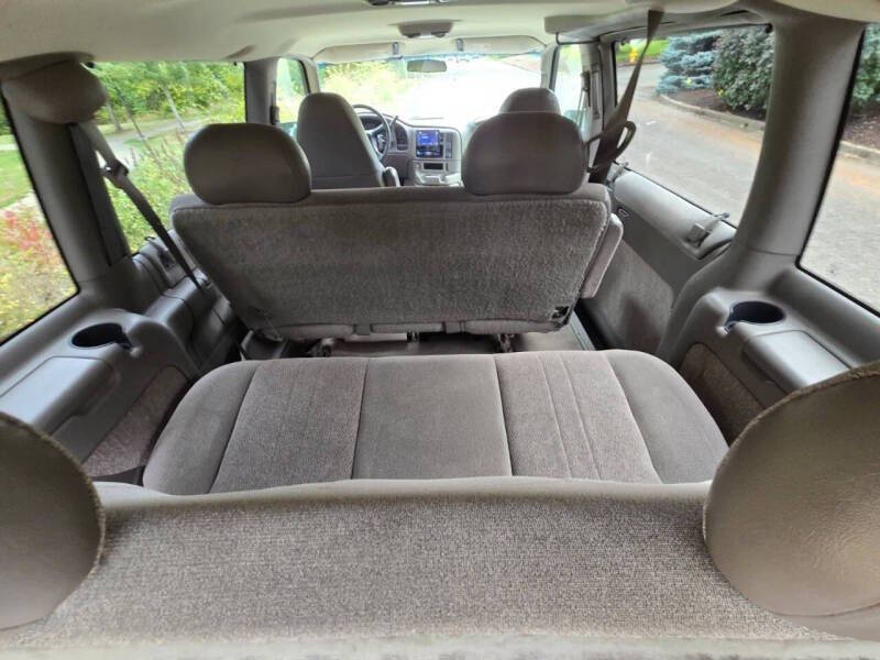 2005 Chevrolet Astro LT