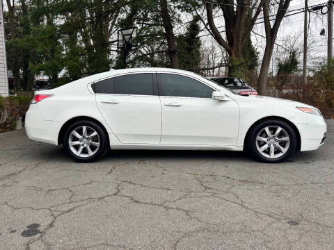 2012 Acura TL w/Tech