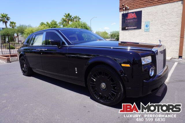 2005 Rolls-Royce Phantom