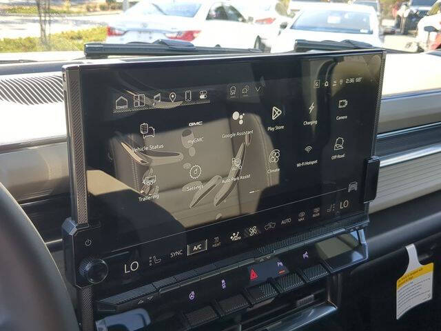 2026 GMC HUMMER EV 3X