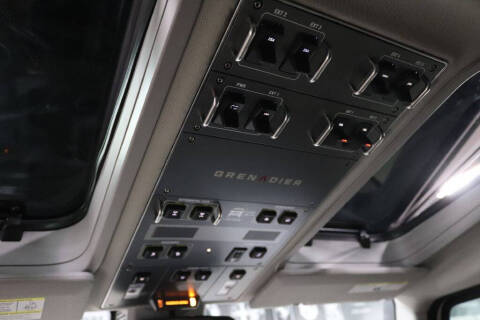 2024 Ineos Grenadier Trialmaster