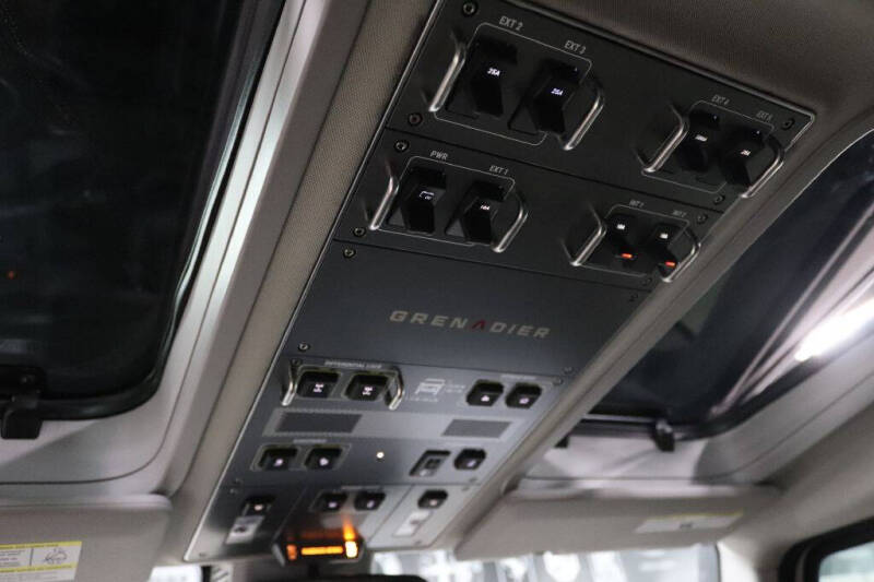 2024 Ineos Grenadier Trialmaster