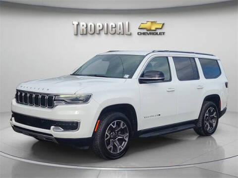 2023 Jeep Wagoneer Series III