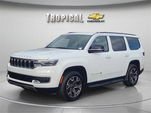 2023 Jeep Wagoneer Series III