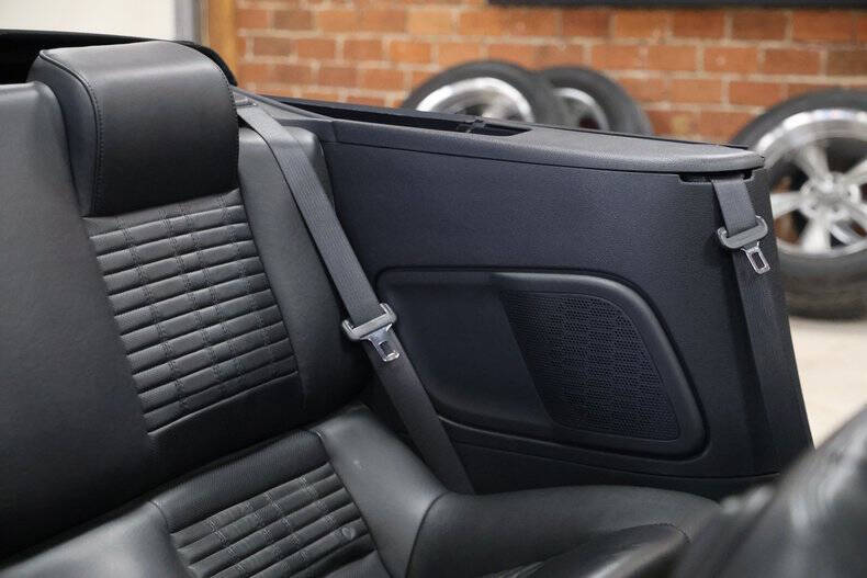 2010 Ford Shelby GT500