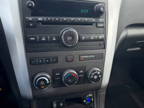 2012 Chevrolet Traverse LT
