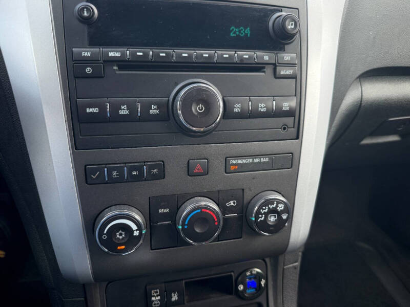 2012 Chevrolet Traverse LT