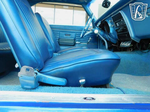 1968 Chevrolet Camaro