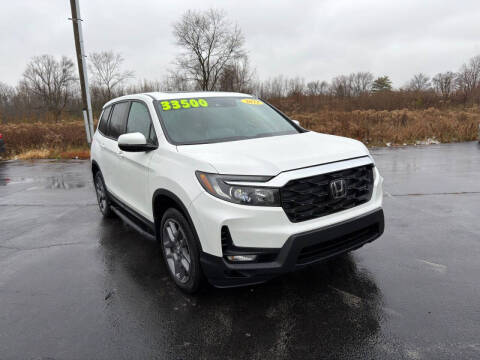 2023 Honda Passport EX-L