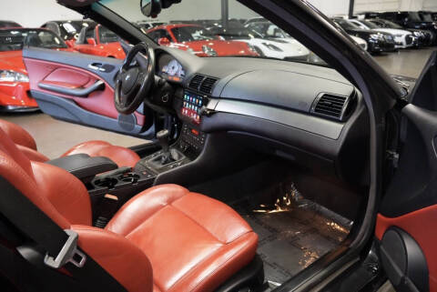 2003 BMW M3