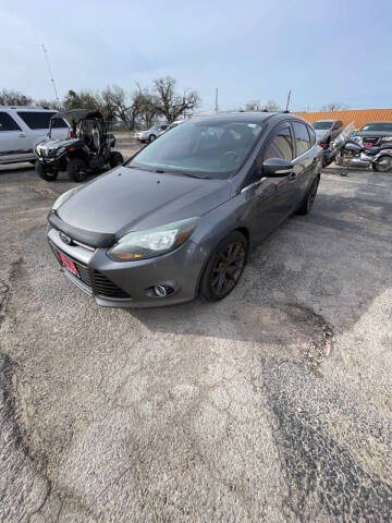 2014 Ford Focus Titanium