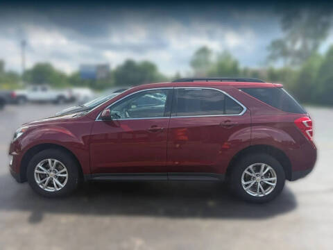 2017 Chevrolet Equinox