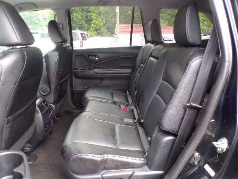 2016 Honda Pilot EX-L