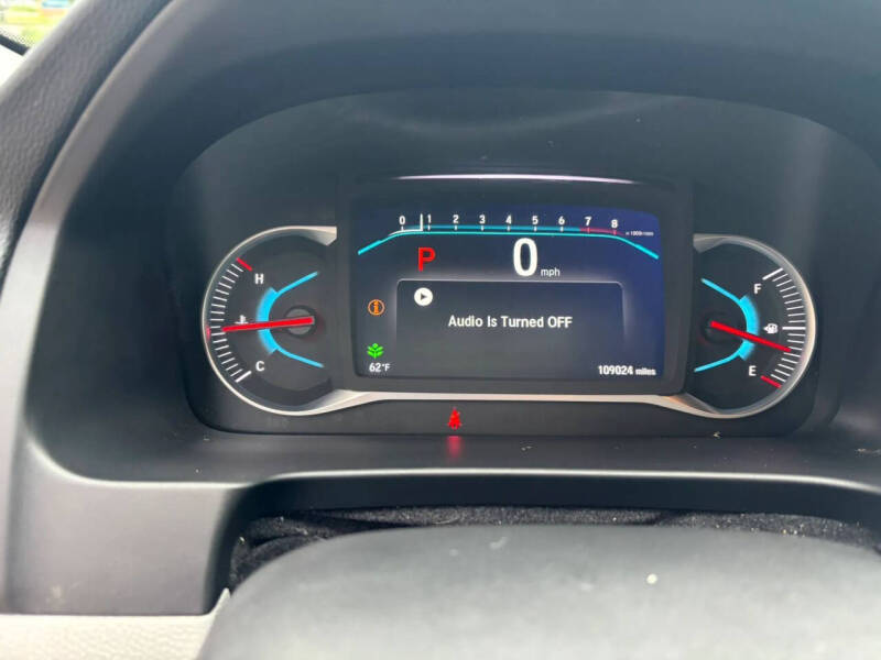 2020 Honda Pilot EX