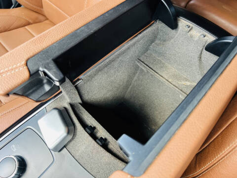 2017 Mercedes-Benz GLS GLS 550