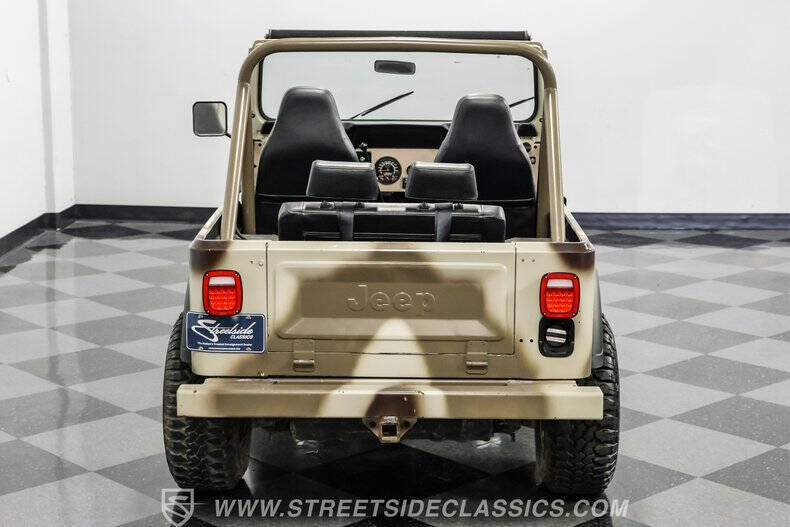 1985 Jeep CJ-7