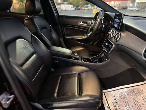 2019 Mercedes-Benz GLA GLA 250