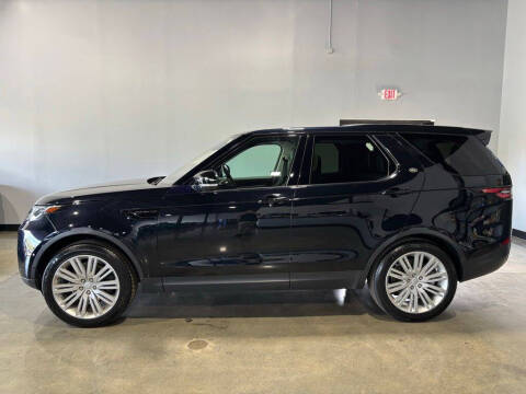 2017 Land Rover Discovery First Edition