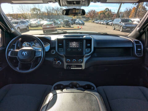 2021 RAM 2500 Tradesman