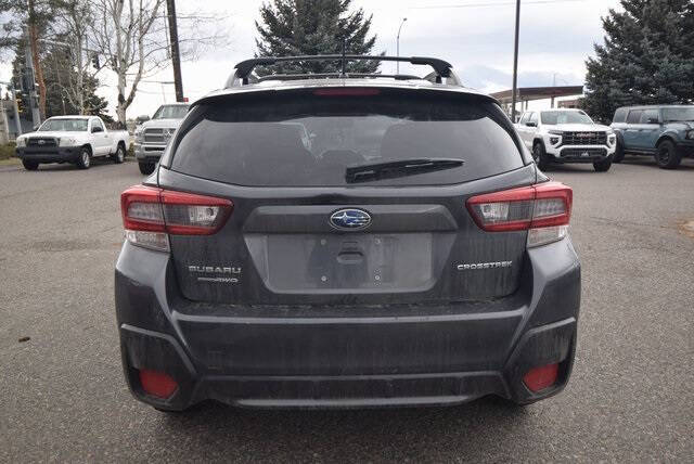 2023 Subaru Crosstrek