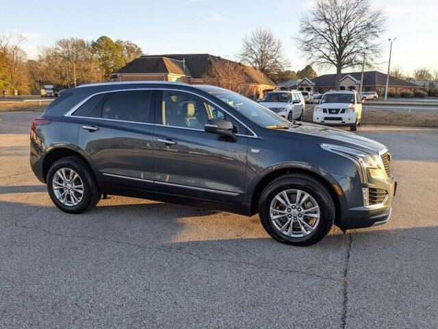 2020 Cadillac XT5 Premium Luxury