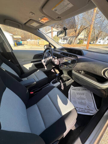 2014 Toyota Prius c One